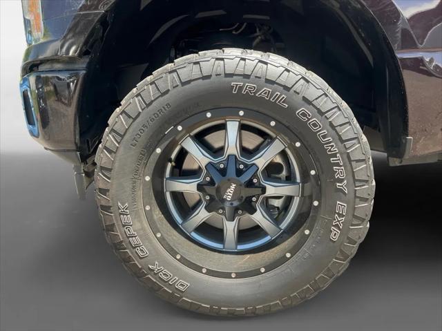 used 2020 Ford F-150 car, priced at $26,500