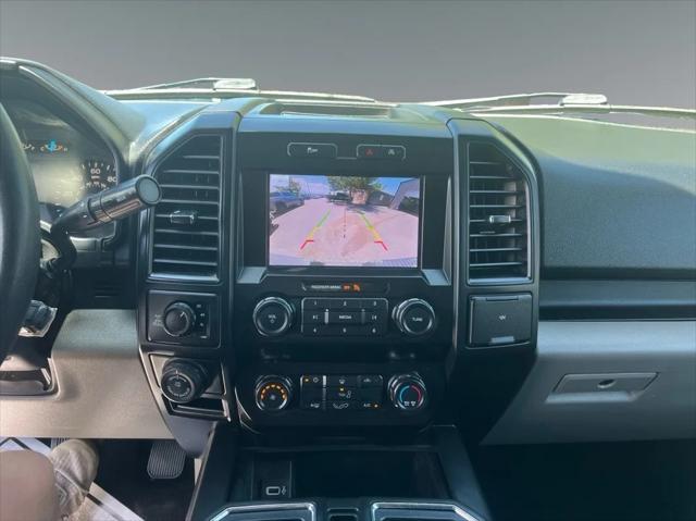 used 2020 Ford F-150 car, priced at $26,500