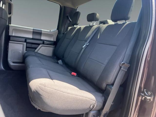 used 2020 Ford F-150 car, priced at $26,500