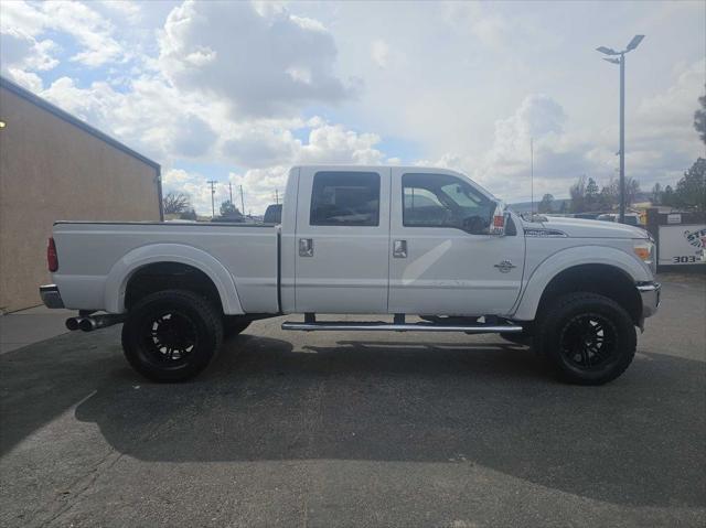 used 2011 Ford F-250 car, priced at $29,950