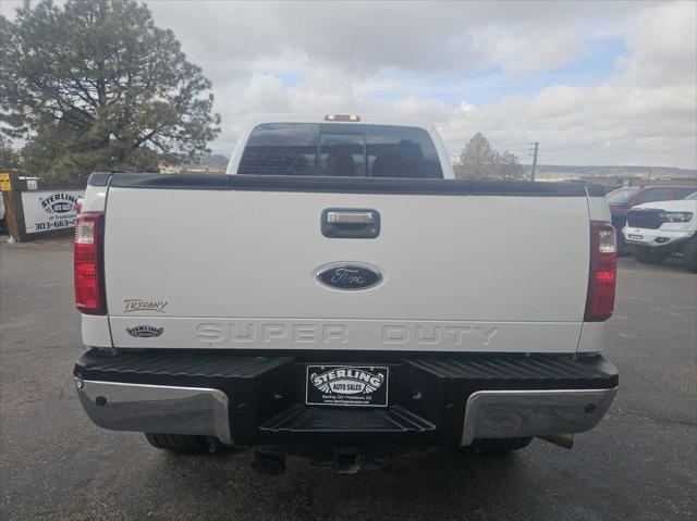 used 2011 Ford F-250 car, priced at $29,950