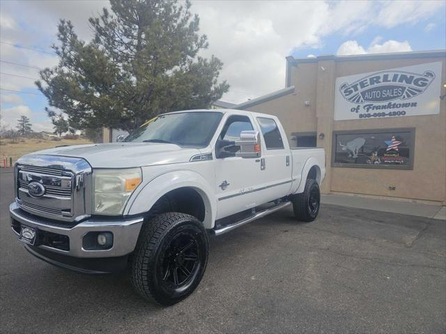 used 2011 Ford F-250 car, priced at $29,950