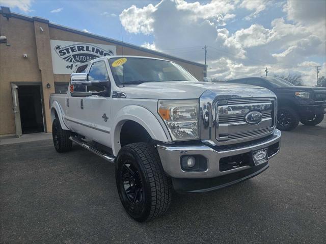 used 2011 Ford F-250 car, priced at $29,950