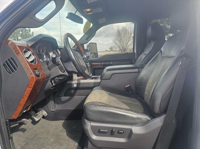 used 2011 Ford F-250 car, priced at $29,950