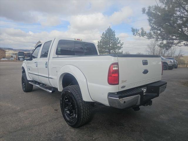 used 2011 Ford F-250 car, priced at $29,950