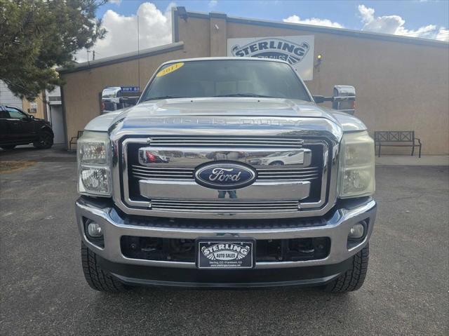 used 2011 Ford F-250 car, priced at $29,950