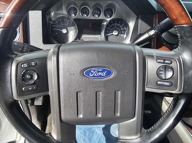 used 2011 Ford F-250 car, priced at $29,950