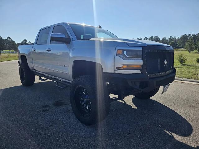 used 2016 Chevrolet Silverado 1500 car, priced at $27,950