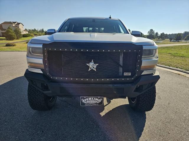 used 2016 Chevrolet Silverado 1500 car, priced at $27,950