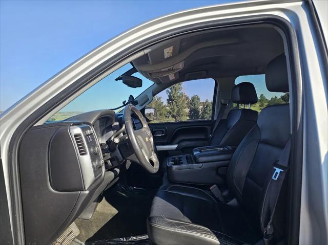 used 2016 Chevrolet Silverado 1500 car, priced at $27,950