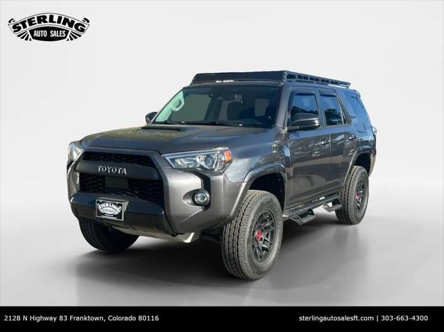 used 2021 Toyota 4Runner car, priced at $52,950