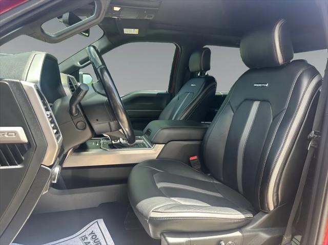 used 2018 Ford F-150 car, priced at $31,950