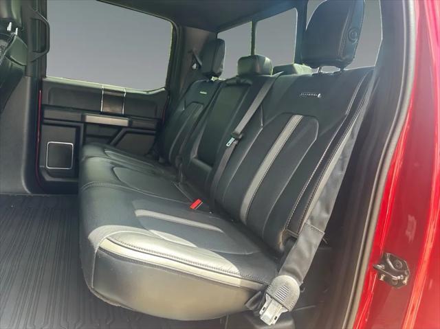 used 2018 Ford F-150 car, priced at $31,950