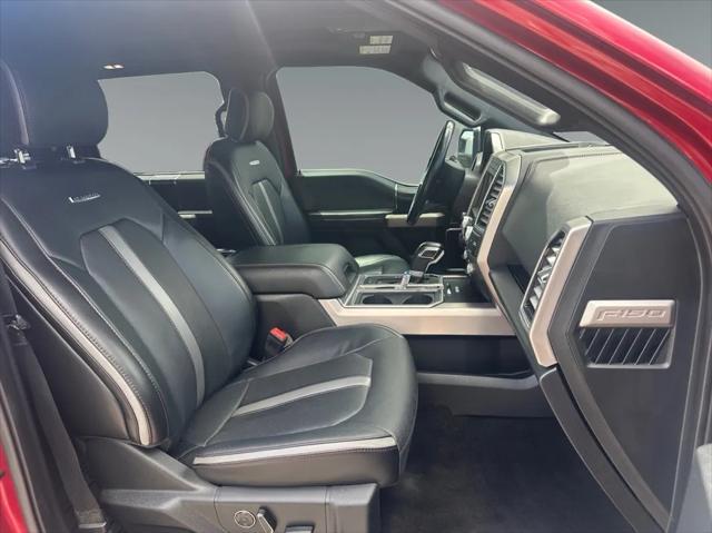 used 2018 Ford F-150 car, priced at $31,950