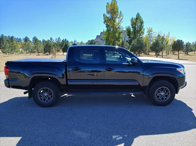 used 2018 Toyota Tacoma car, priced at $30,500