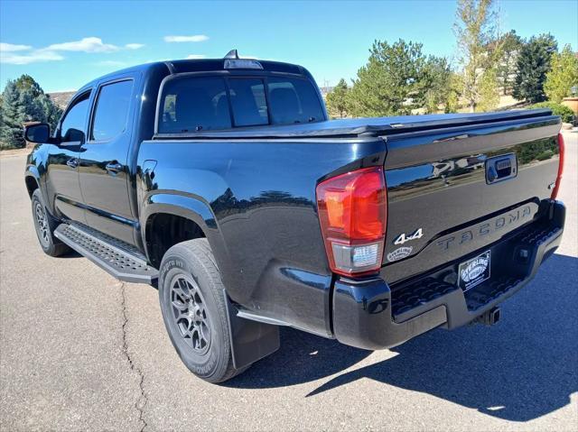 used 2018 Toyota Tacoma car, priced at $30,500