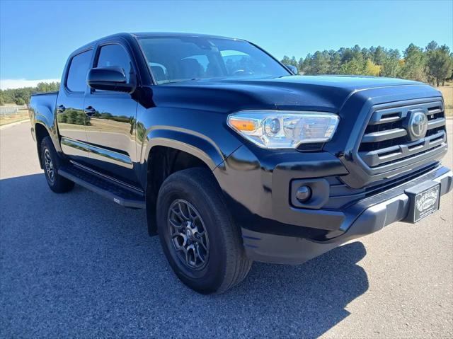 used 2018 Toyota Tacoma car, priced at $30,500