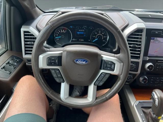 used 2020 Ford F-150 car, priced at $31,950