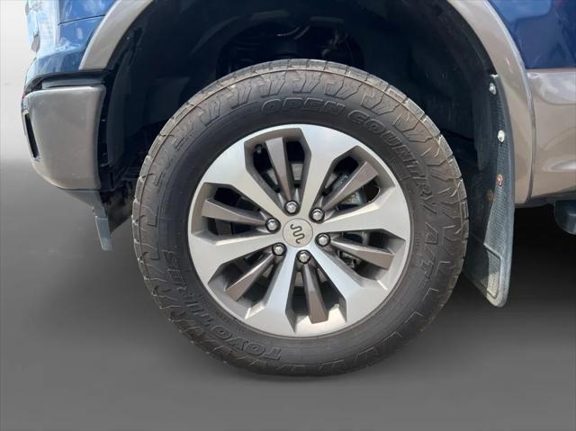 used 2020 Ford F-150 car, priced at $31,950