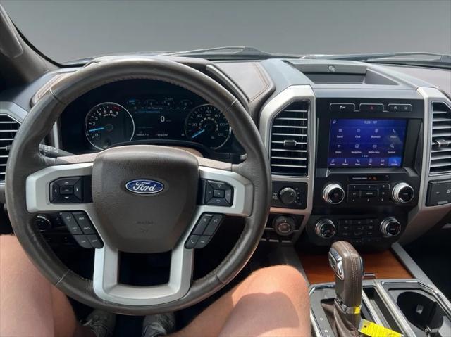 used 2020 Ford F-150 car, priced at $31,950