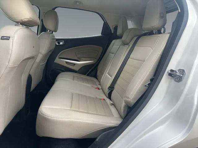 used 2020 Ford EcoSport car, priced at $11,950