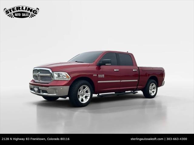 used 2015 Ram 1500 car, priced at $24,950