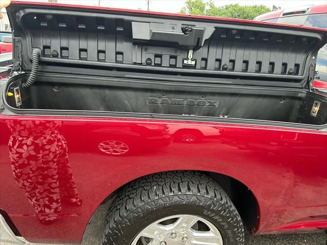 used 2015 Ram 1500 car, priced at $24,950