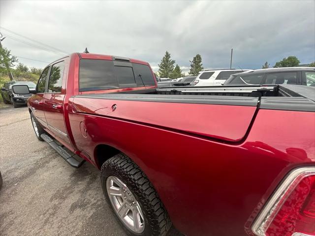 used 2015 Ram 1500 car, priced at $24,950