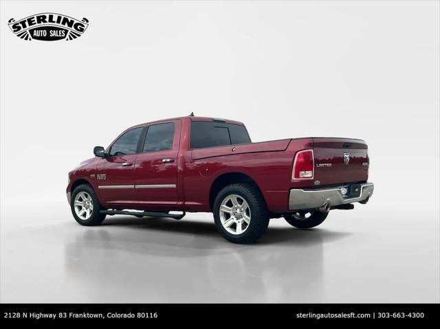 used 2015 Ram 1500 car, priced at $24,950