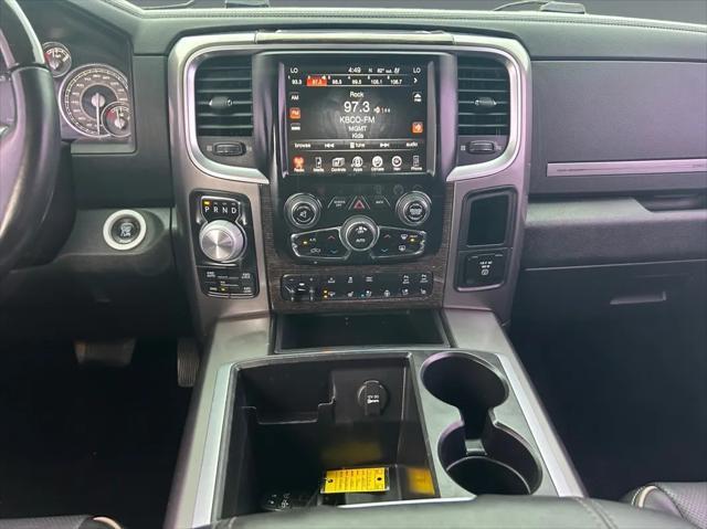 used 2015 Ram 1500 car, priced at $24,950