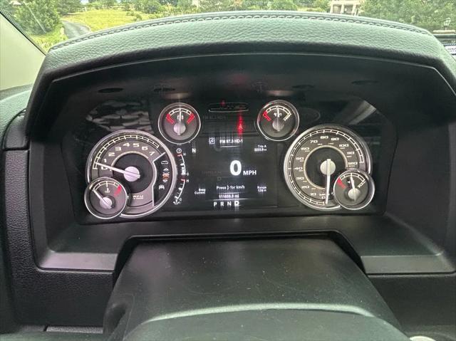 used 2015 Ram 1500 car, priced at $24,950