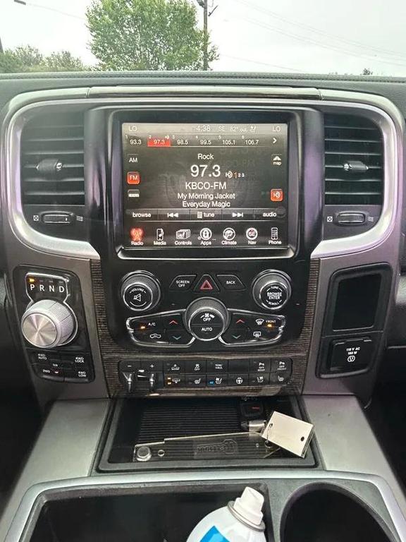 used 2015 Ram 1500 car, priced at $24,950