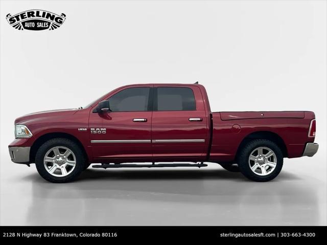 used 2015 Ram 1500 car, priced at $24,950