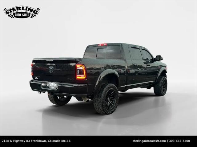 used 2019 Ram 2500 car, priced at $49,950