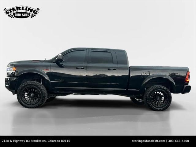 used 2019 Ram 2500 car, priced at $49,950