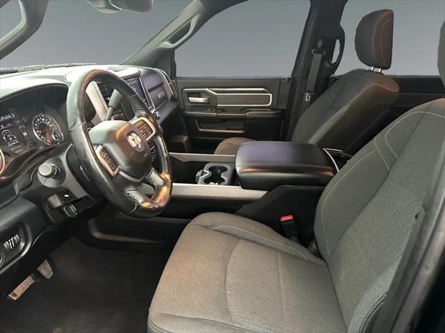 used 2019 Ram 2500 car, priced at $49,950