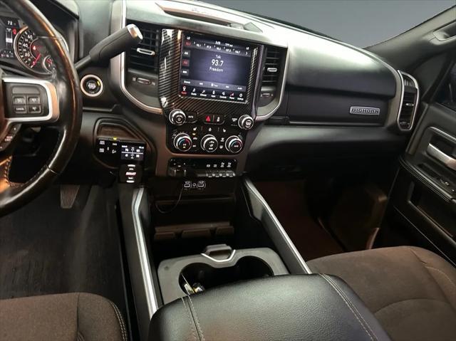 used 2019 Ram 2500 car, priced at $49,950