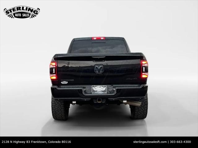 used 2019 Ram 2500 car, priced at $49,950
