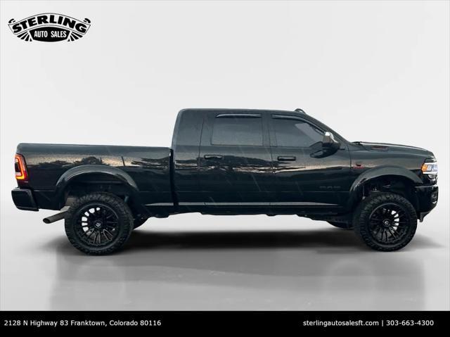 used 2019 Ram 2500 car, priced at $49,950