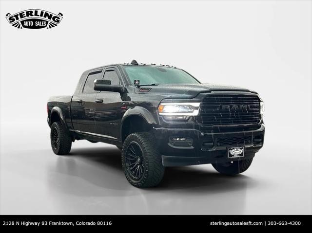 used 2019 Ram 2500 car, priced at $49,950