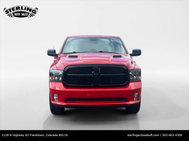 used 2019 Ram 1500 car, priced at $28,950