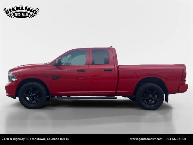 used 2019 Ram 1500 car, priced at $28,950