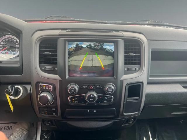 used 2019 Ram 1500 car, priced at $28,950