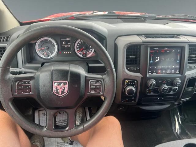 used 2019 Ram 1500 car, priced at $28,950