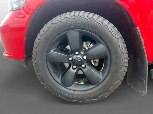 used 2019 Ram 1500 car, priced at $28,950