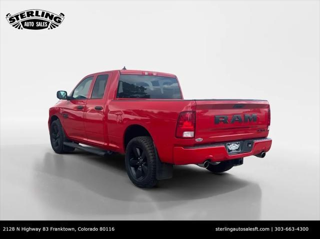 used 2019 Ram 1500 car, priced at $28,950