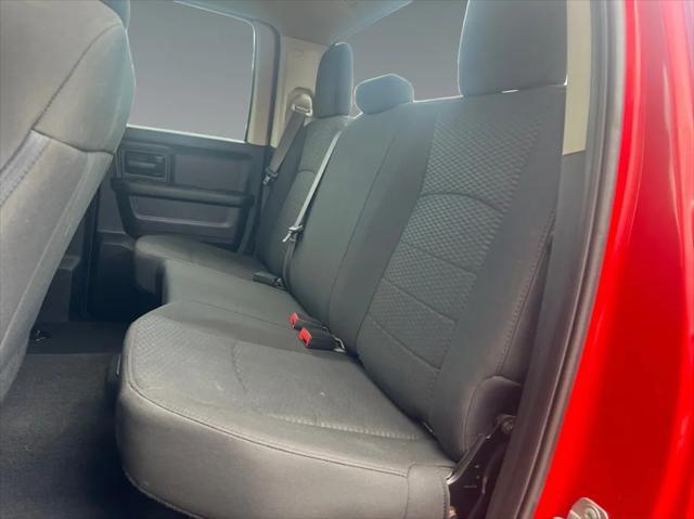 used 2019 Ram 1500 car, priced at $28,950