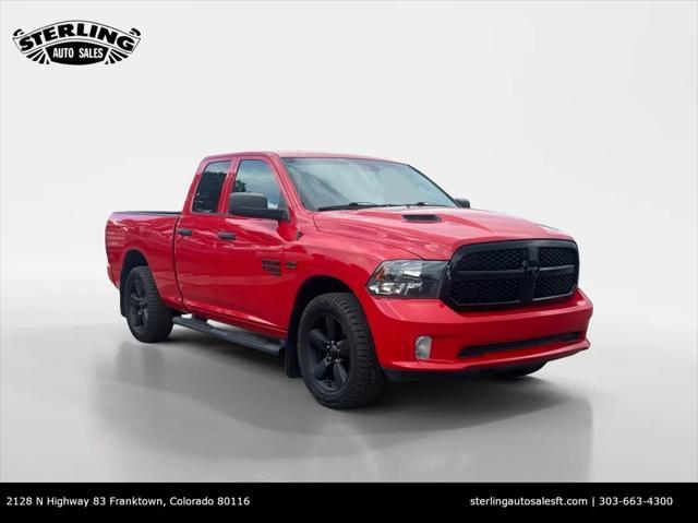 used 2019 Ram 1500 car, priced at $28,950