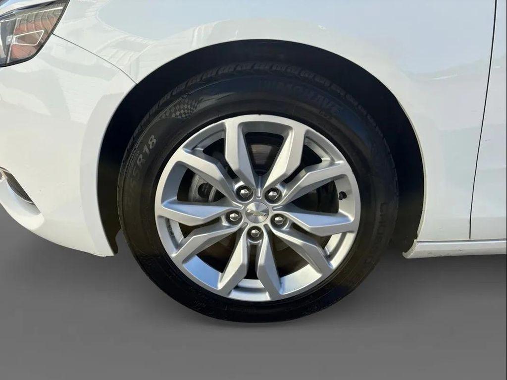 used 2017 Chevrolet Impala car, priced at $8,500