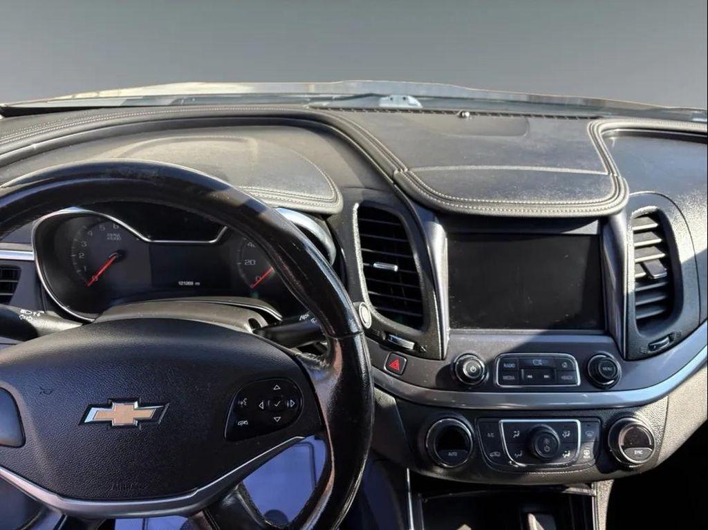 used 2017 Chevrolet Impala car, priced at $8,500